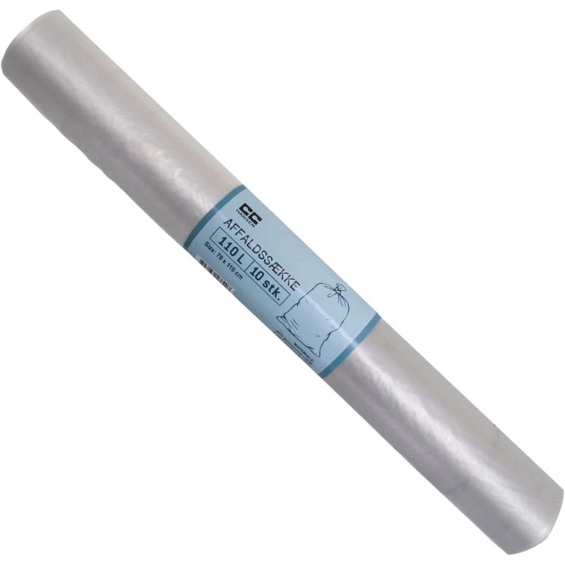 CC Hansen Klara Sopsäckar 110 liter 5862AG by CC Hansen color Svart