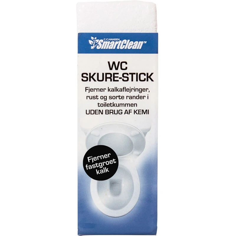 Skurstick till toaletten | SmartClean | CC Hansen 60602AG by CC Hansen color Svart