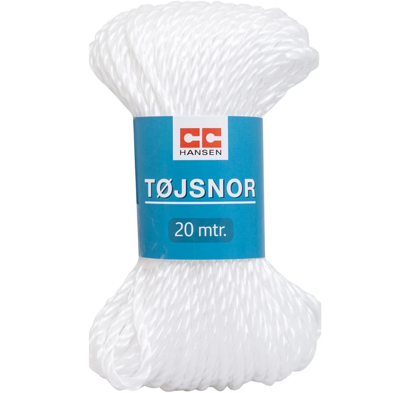 CC Hansen Tvinnad Tvättlina 944AG by CC Hansen color Svart