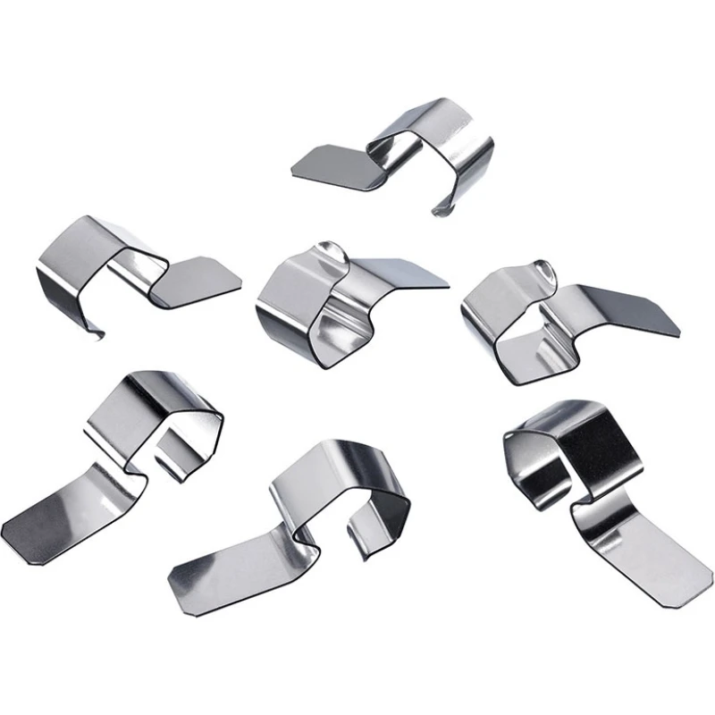 Klämmor till konserveringsburkar | Weck | 8 st. | Westmark 40752230AG by Royal Series color Svart