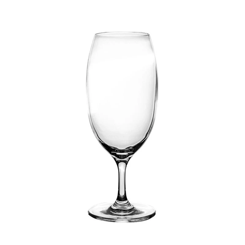Premium Ölglas på fot 47 cl – Plast 7010 by GraMonty color Svart