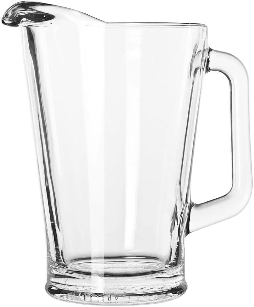 Pitcher Glaskanna - 180 cl - Libbey 70902 by LIBBEY color Svart