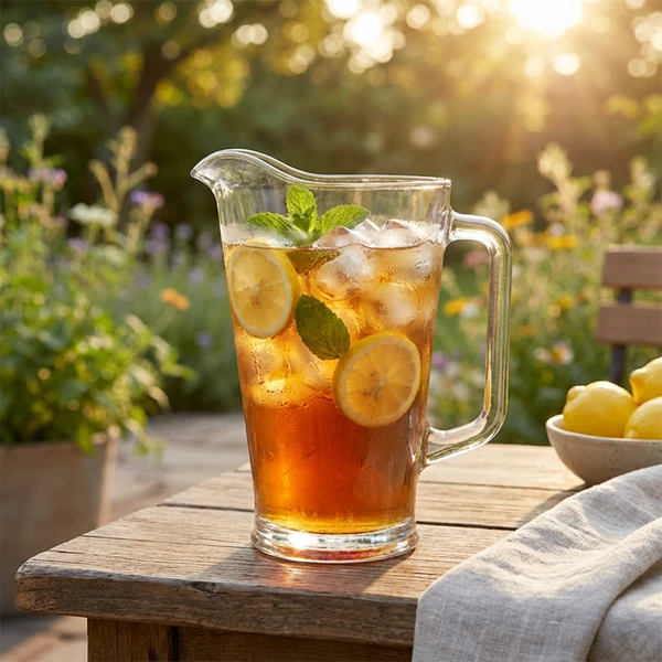 Pitcher Glaskanna 105 cl - Libbey 70903 by LIBBEY color Svart