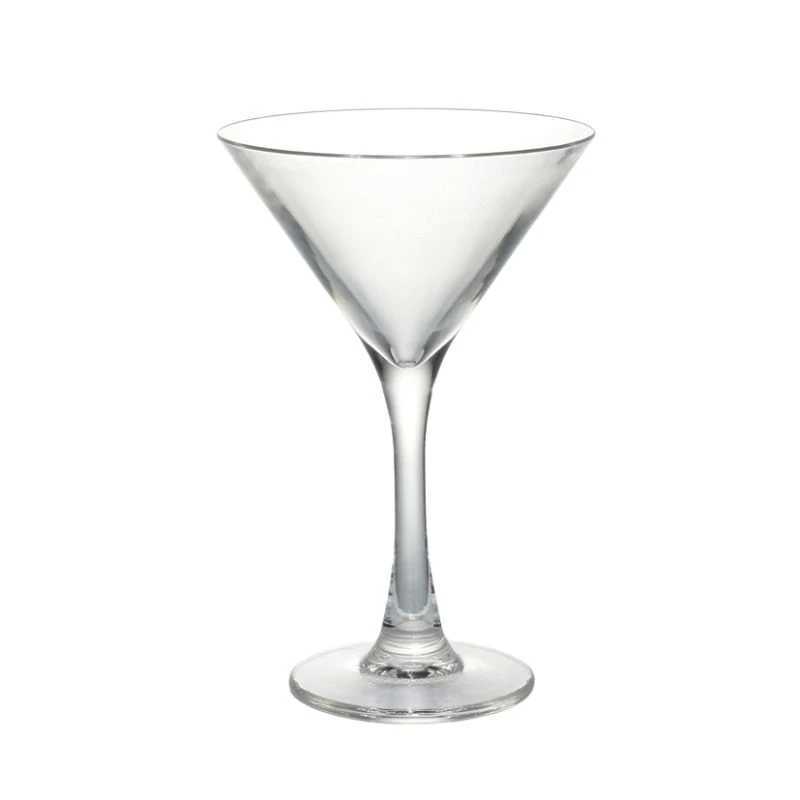 Premium Martiniglas 24 cl – Plast 9300 by GraMonty color Svart