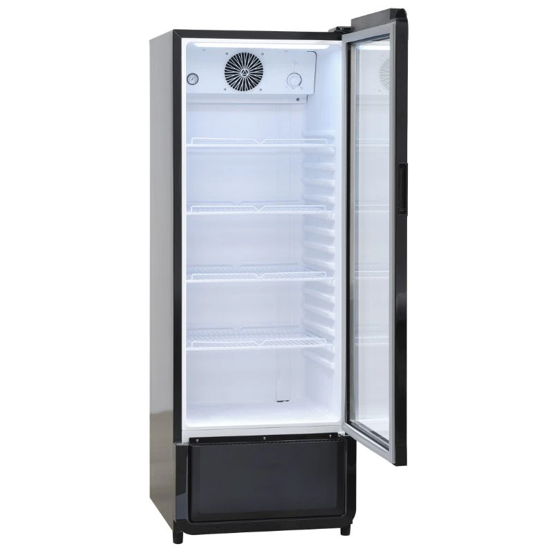 Displaykylskåp - DC240BD - Scandomestic 25311110000DC240BD by Scandomestic color Svart