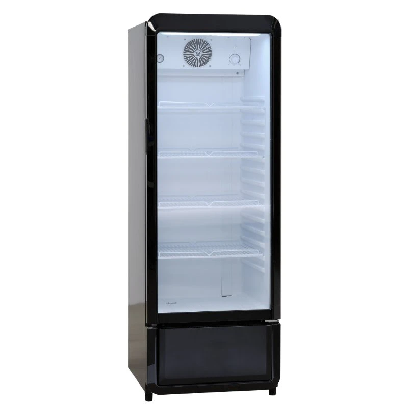 Displaykylskåp - DC240BD - Scandomestic 25311110000DC240BD by Scandomestic color Svart