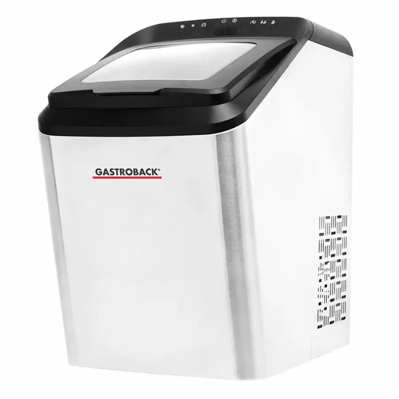 Isbitsmaskin PRO - Gastroback 12-41143 by Gastroback color Svart/silver