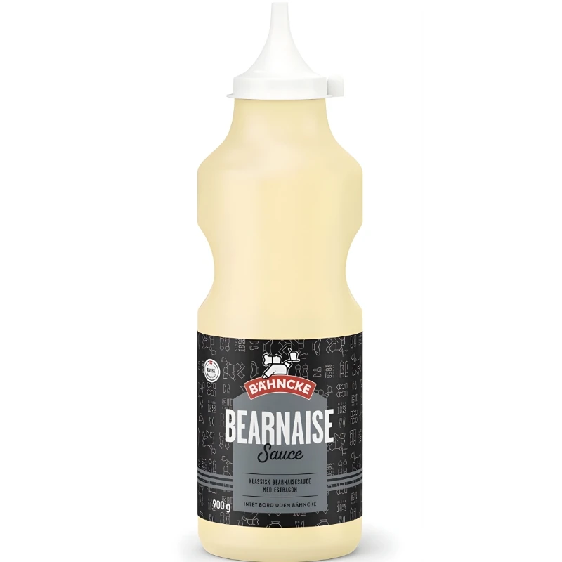 Bähncke Bearnaisesås 900 G 2522 by BÄHNCKE color Svart