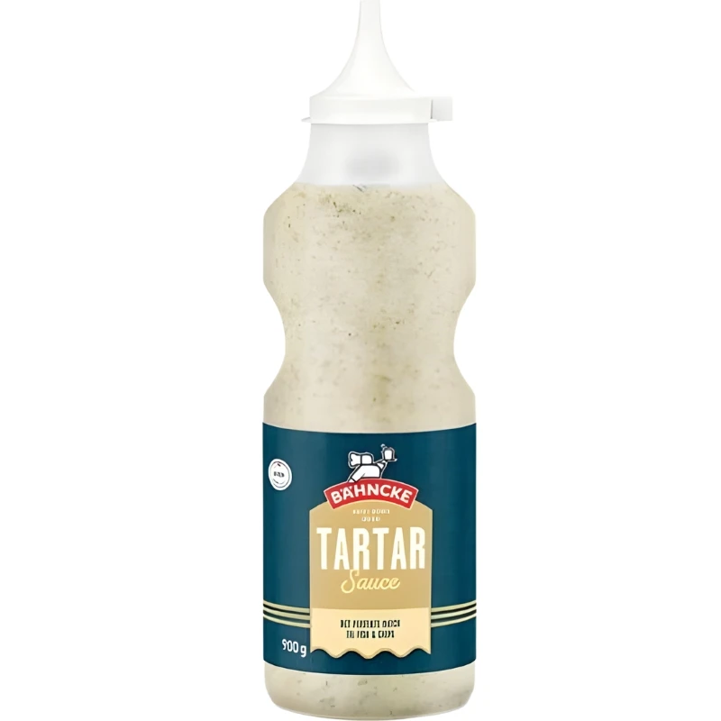 Bähncke Tartarsås 875 g 345321 by BÄHNCKE color Svart