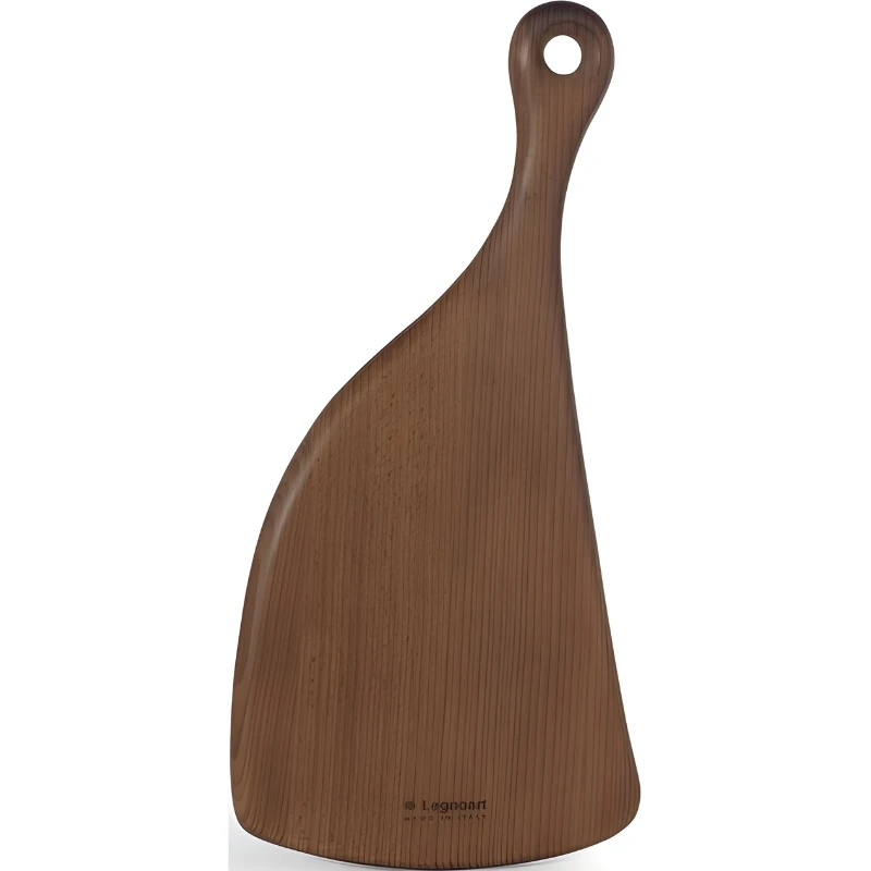 Legnoart PROSCIUTTO CTL Skärbräda 50 x 23 x 3,2 cm LECTL by Legnoart color Svart