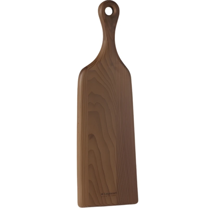 Legnoart PROSCIUTTO CTXL Skärbräda, Thermobok - XL LECTXL by Legnoart color Svart