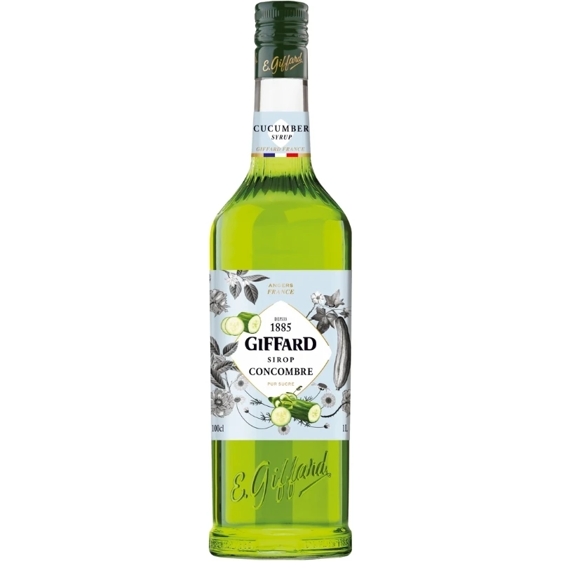 Giffard Gurksirap 100 cl 17-1007000 by GIFFARD color Svart