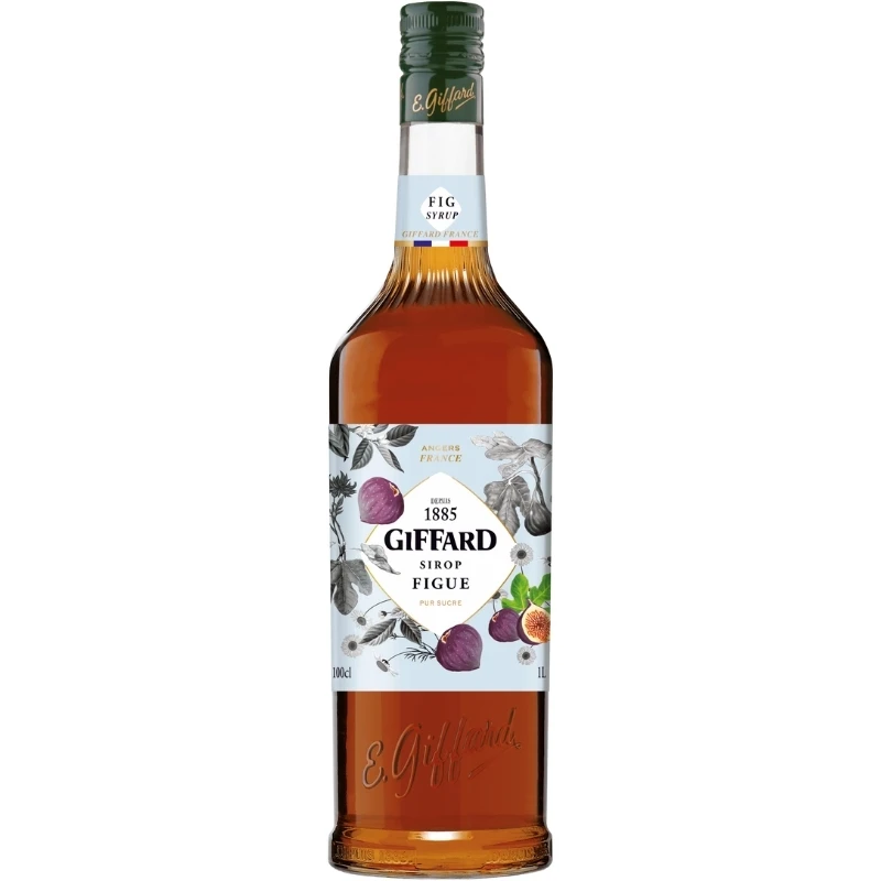 Giffard Fikonsirap 100 cl 17-1007006 by GIFFARD color Svart