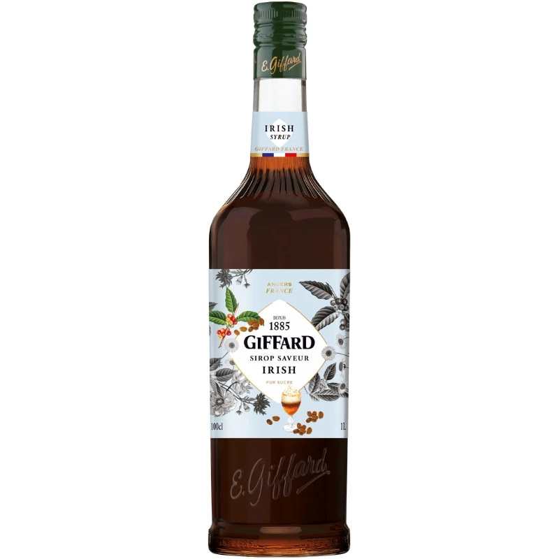 Giffard Syrup Irish FL 100 17-1007014 by GIFFARD color Svart