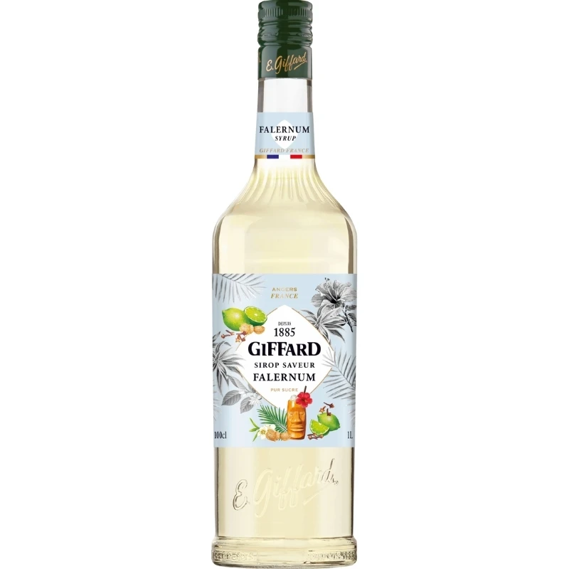 Giffard Falernum Sirap 100 cl 17-1009324 by GIFFARD color Svart