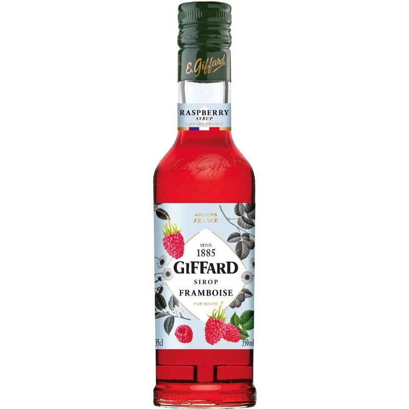 Giffard Syrup Hallon FL 35 17-1010867 by GIFFARD color Svart