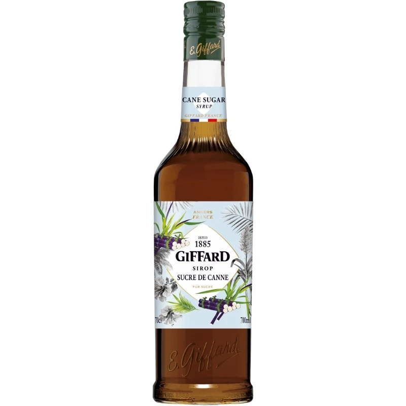 Giffard Brunt Rörsocker Sirap 100 cl 17-1011647 by GIFFARD color Svart