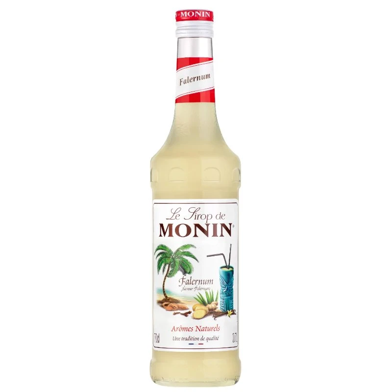 Monin Sirap Falernum FL 70 50000139 by MONIN color Svart