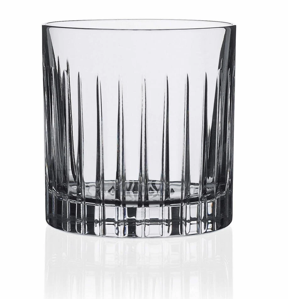 RCR Timeless Tumbler 36 cl 6 st Glas0107 by RCR Glas color Svart