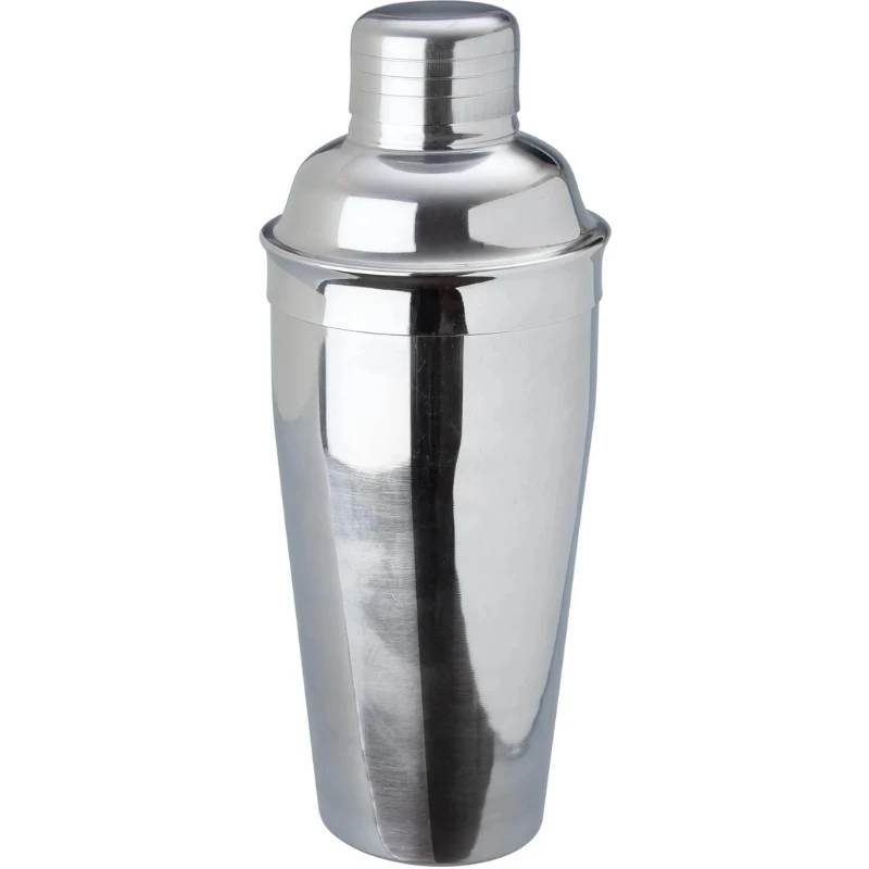 Cocktail Shaker Rostfritt Stål - Deluxe 3-delad BTBL3583 by Beaumont color Silver