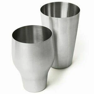 Fransk shaker i rostfritt stål - Mezclar BTBL3327 by Beaumont color Silver