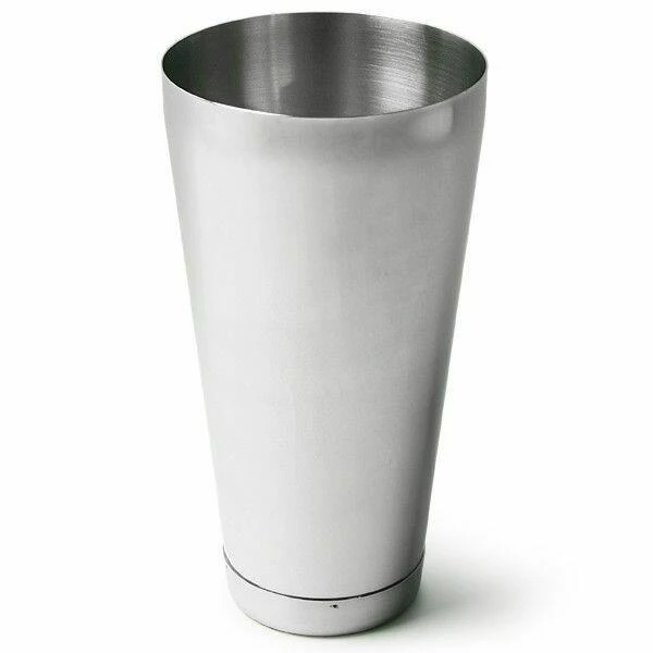 Amerikansk Bostonshaker 80 cl BTBL3558+3532 by Beaumont color Silver