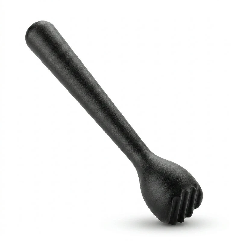 Plastmuddler 21,5 cm BTBL3573 by Beaumont color Svart
