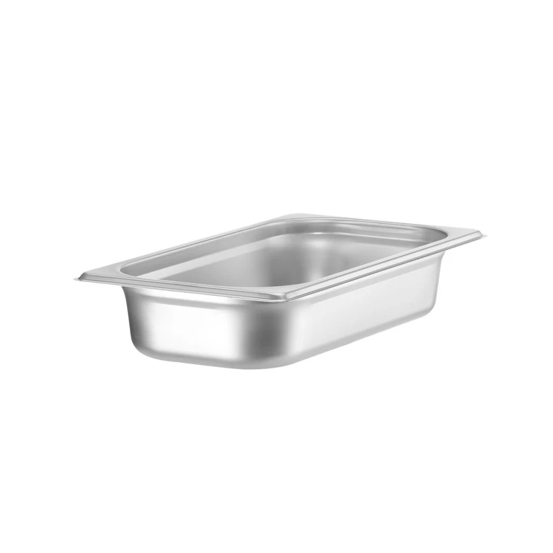 Värmeplatta Hendi 40°C till 75°C - 657x381x(h)161 201749 by Hendi color Silver