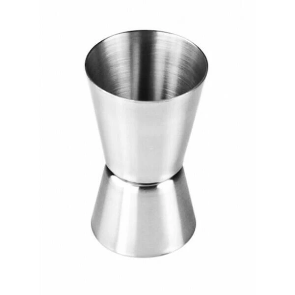 Ståljigger 2-4 cl 019-2 by Barlife color Silver