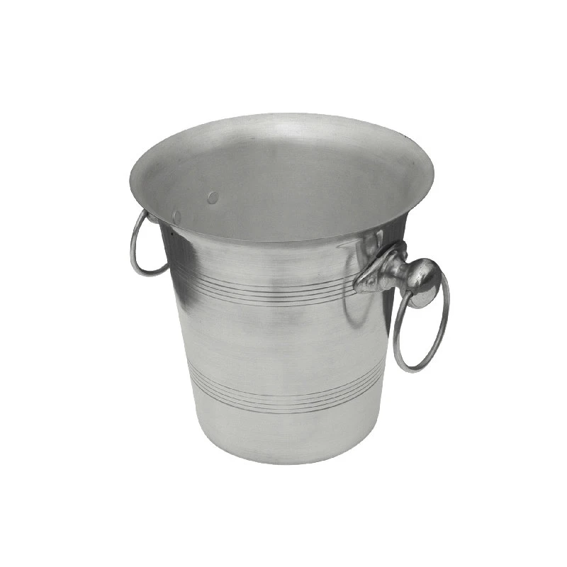 Champagnekylare Aluminium BTBL3508 by Beaumont color Silver