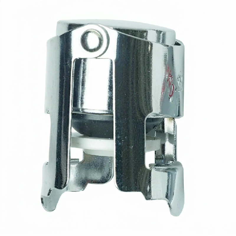 Champagnepropp i rostfritt stål BTBL3539 by Beaumont color Silver