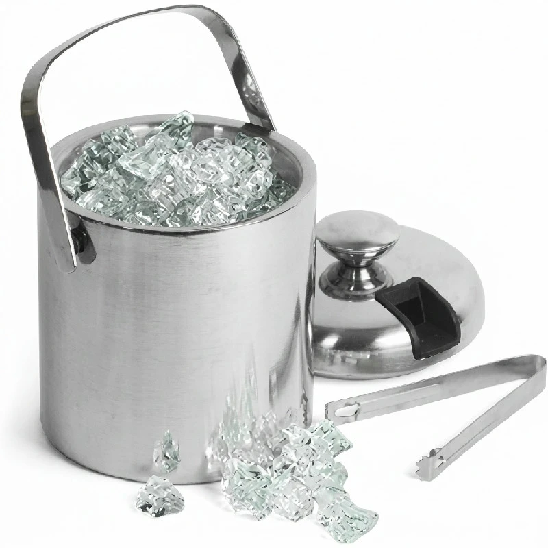 Ishink krom 1.5 ltr 7511 by Drink color Silver