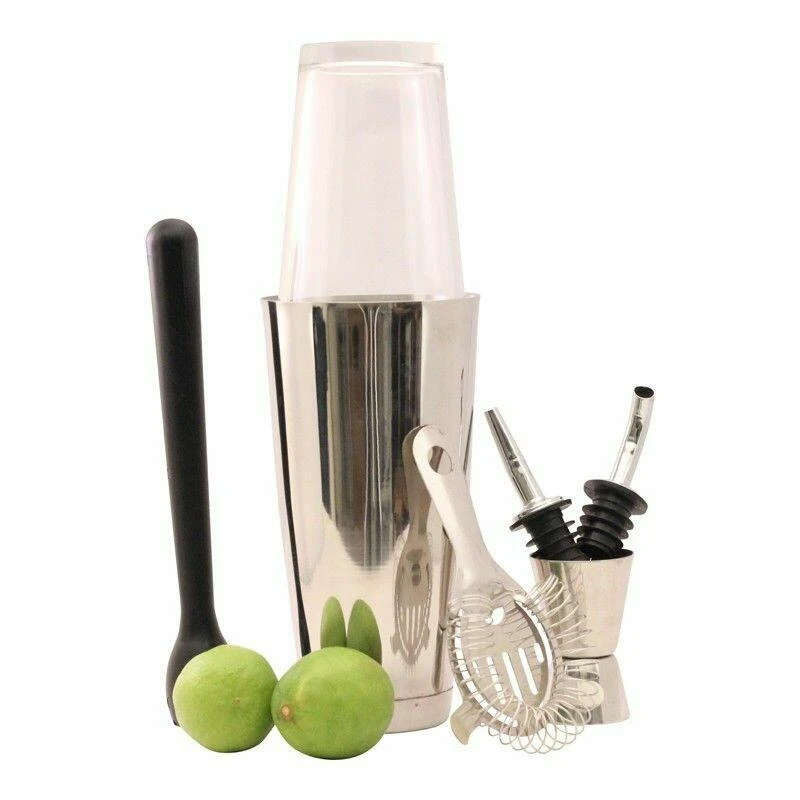 Bartenderpaket TenDer01 by Beaumont color Svart