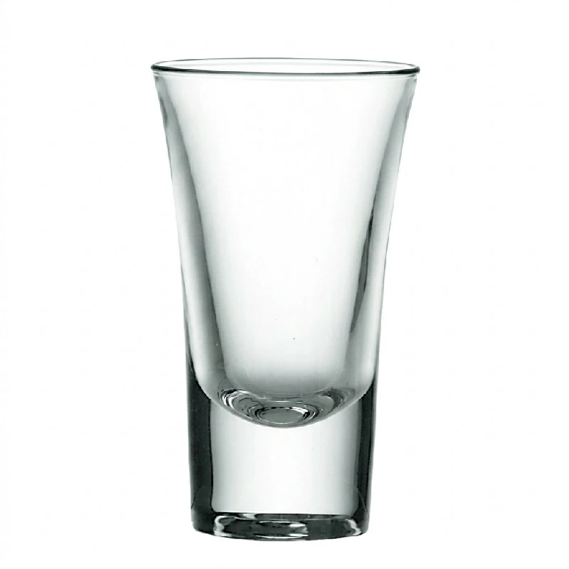 6 st. Dublino shotglas 3,4 cl 5000778 by BORMIOLI color Svart