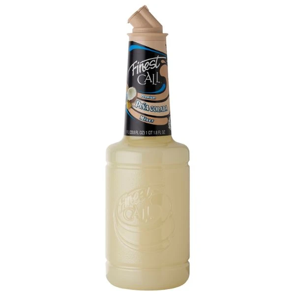 Finest Call Pina Colada Mix FL 100 61136 by FINESTCALL color Svart