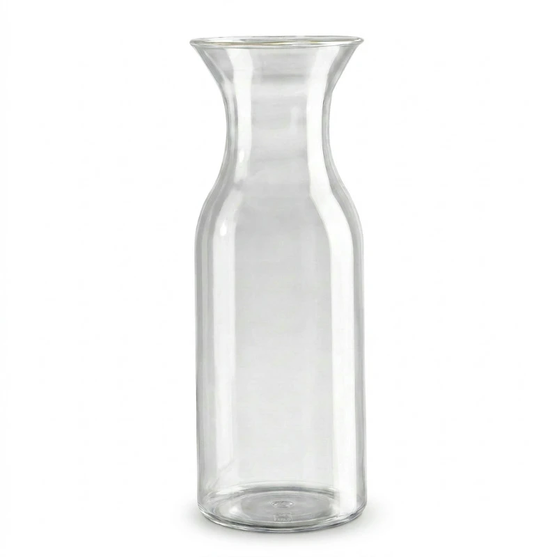 Karaff 1L - Polykarbonat 500101 by GLASS4EVER color Svart