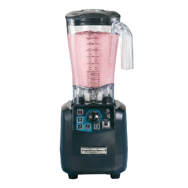 Hamilton Beach Blender Tempest 3 HK med kanna 1,8L HBH650 by Hamilton B color Svart