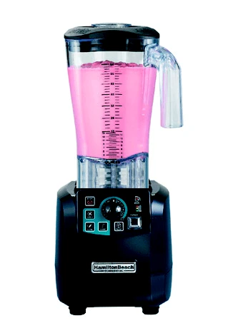 Hamilton Beach Blender Tempest 3 HK med kanna 1,8L HBH650 by Hamilton B color Svart