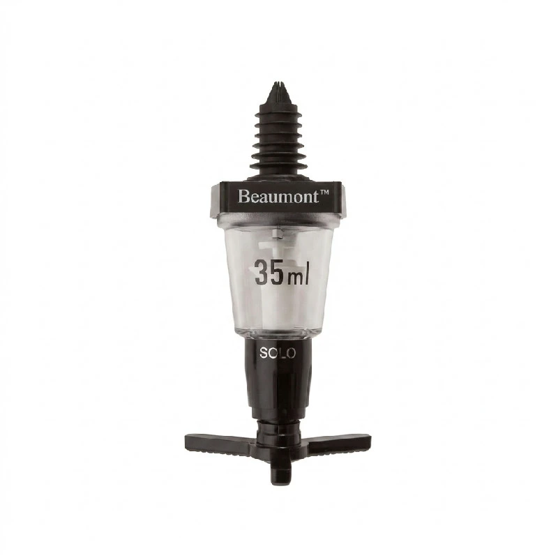 Klassiskt Spritmått - 35ml Solo BTBL3066 by Beaumont color Svart