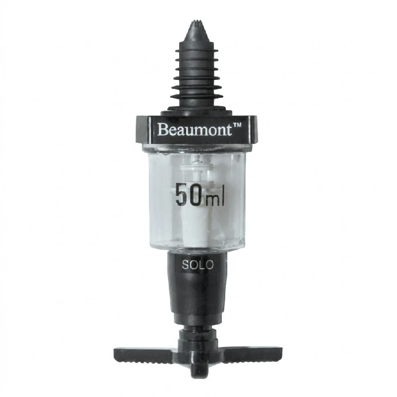 Klassiskt Spritmått - 50ml Solo BTBL3104 by Beaumont color Svart