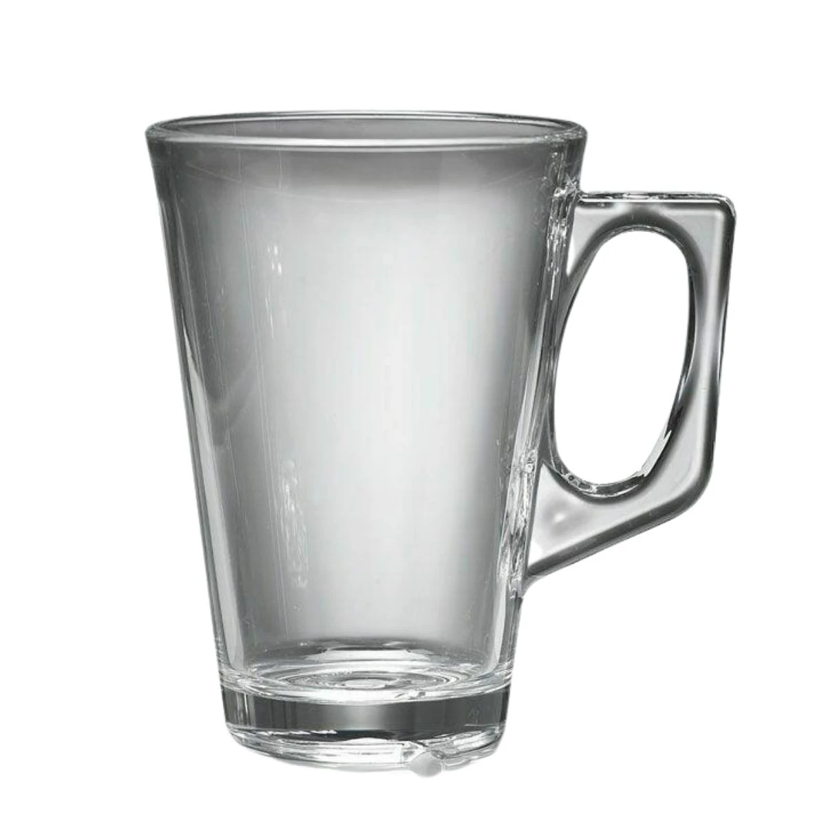 Kaffeglas 25 cl - Polykarbonat 400100 by GLASS4EVER color Helder