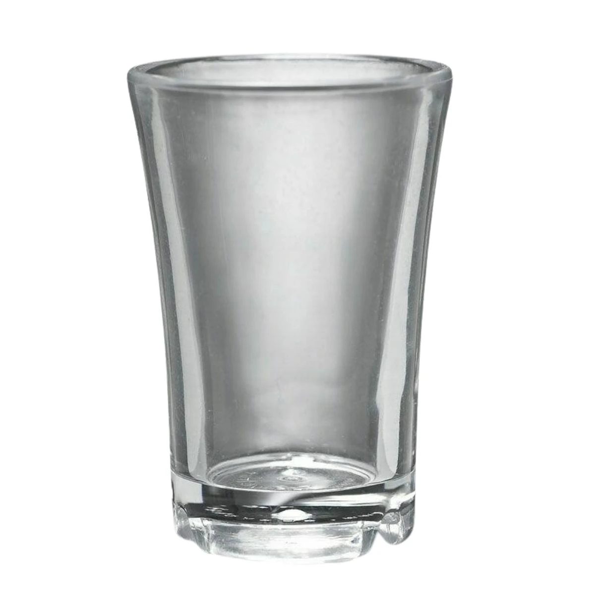 Glass4ever Shotglas Klar Polykarbonat 3 cl 100201 by GLASS4EVER color Helder