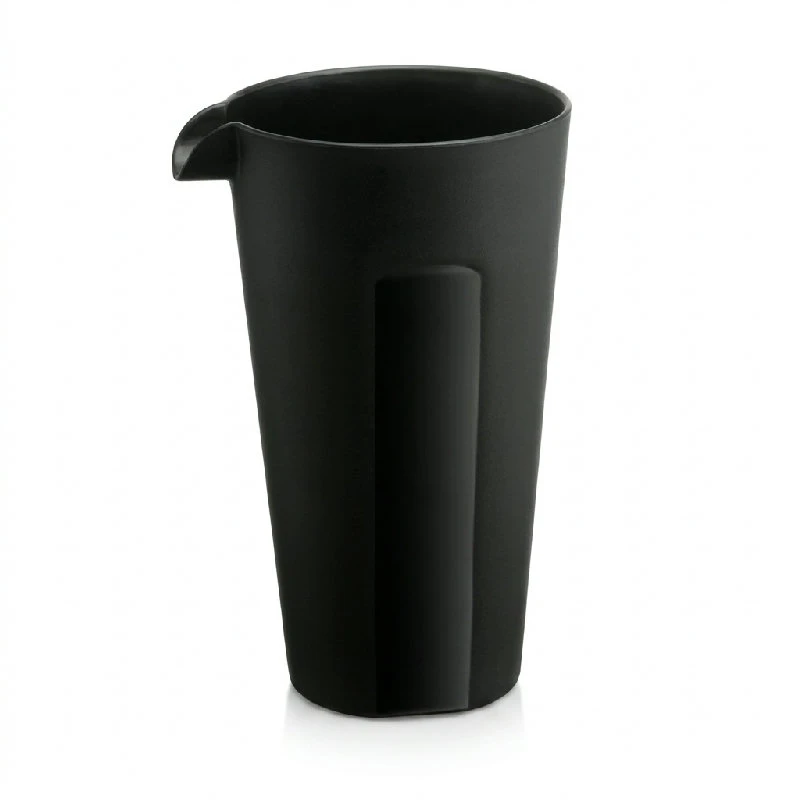 Pitcher 1 L 500103 by GLASS4EVER color Svart