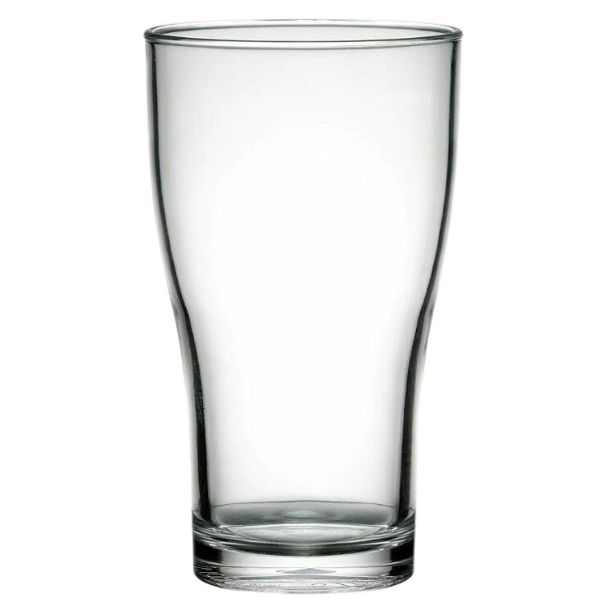 Ölglas 28,5 cl – Polykarbonat 999906 by GLASS4EVER color Svart