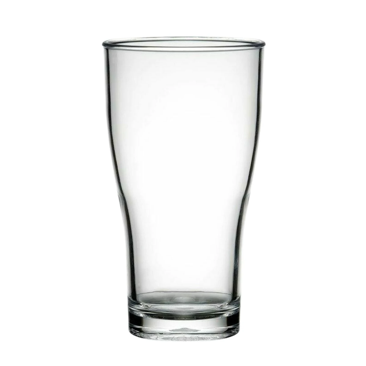 Ölglas 57 cl - Poly 999908 by GLASS4EVER color Svart