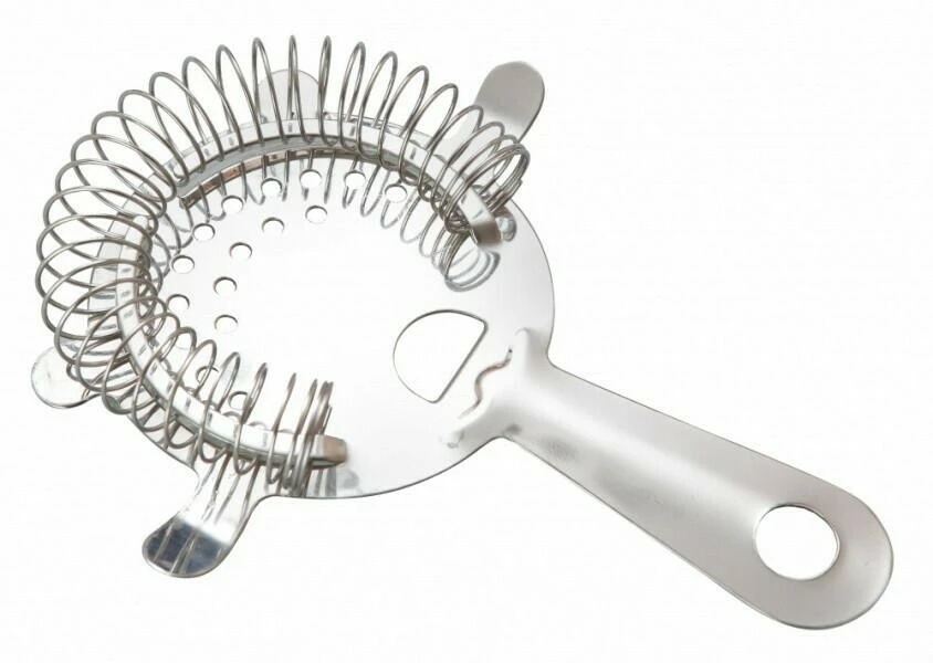 Hawthorne Strainer - 4 öron BTBL3571 by Beaumont color Silver
