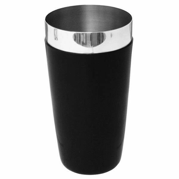 Boston Shaker underdel Svart vinylbelagd BTBL3672 by Beaumont color Svart