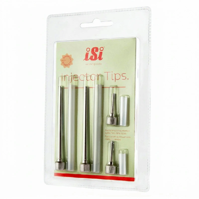 iSi Gourmet Kit 2718 by ISI color Silver