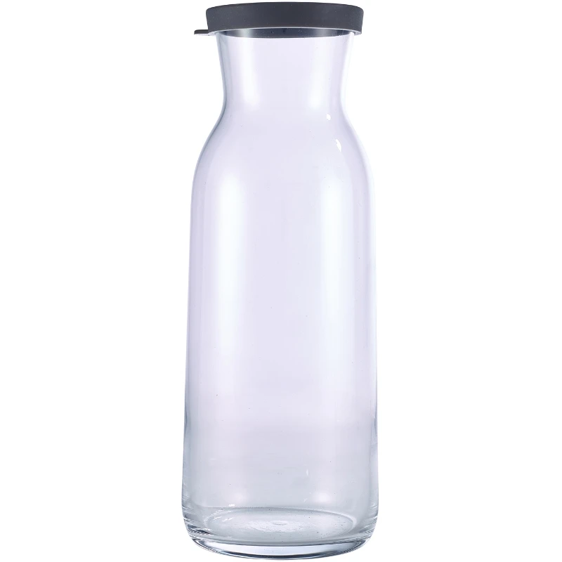 Fonte Glaskaraff 1,21 L FON886 by Genware color Svart