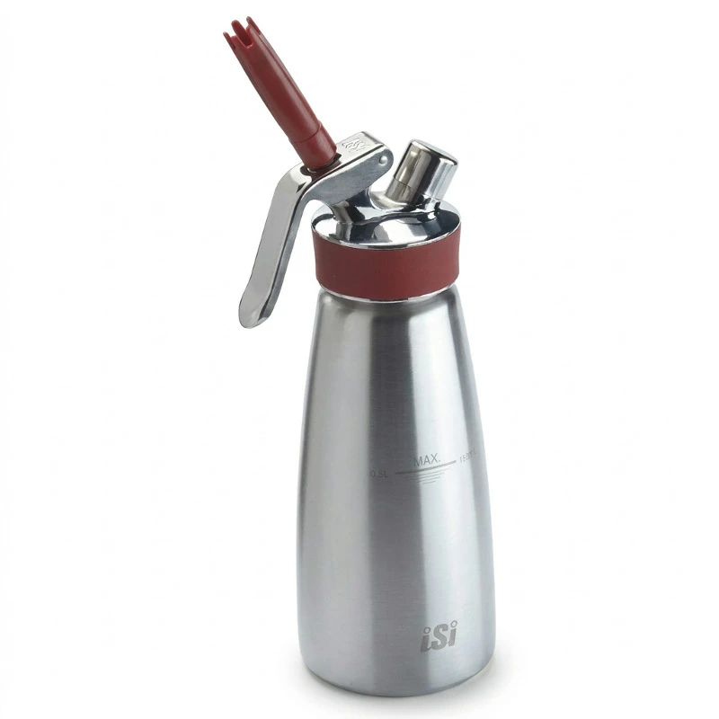 Sifong Gourmet 0,5L ISI 1603 by ISI color Svart